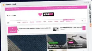 Publish Guest Post on eromes.co.uk