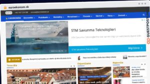 Publish Guest Post on euroekonom.sk