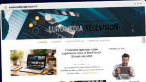 Publish Guest Post on euromediatelevision.fr