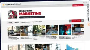 Publish Guest Post on expertsmarketing.fr