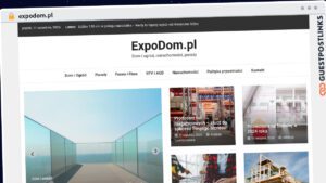 Publish Guest Post on expodom.pl