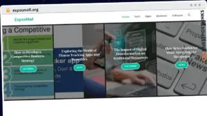 Publish Guest Post on exposmall.org
