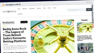 Publish Guest Post on extraspace.com.in