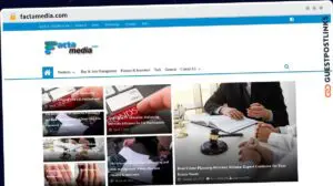 Publish Guest Post on factamedia.com