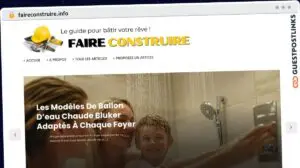 Publish Guest Post on faireconstruire.info