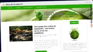Publish Guest Post on faites-de-la-nature.fr