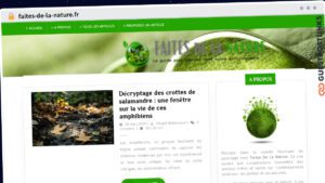 Publish Guest Post on faites-de-la-nature.fr