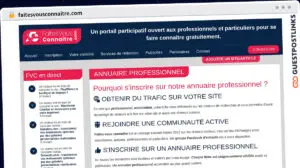 Publish Guest Post on faitesvousconnaitre.com