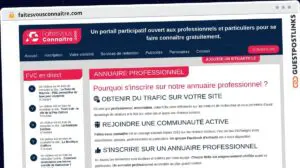 Publish Guest Post on faitesvousconnaitre.com