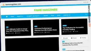 Publish Guest Post on famemagzinee.com