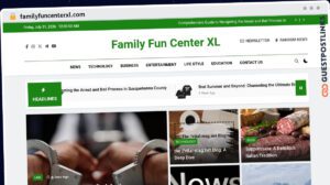 Publish Guest Post on familyfuncenterxl.com