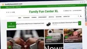 Publish Guest Post on familyfuncenterxl.com