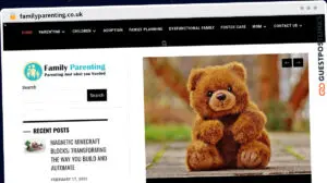 Publish Guest Post on familyparenting.co.uk