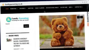 Publish Guest Post on familyparenting.co.uk