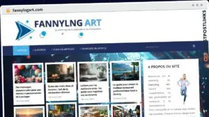 Publish Guest Post on fannylngart.com