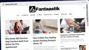 Publish Guest Post on fantaastik.com