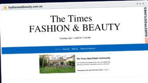 Publish Guest Post on fashionandbeauty.com.au