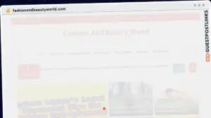 Publish Guest Post on fashionandbeautyworld.com