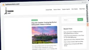 Publish Guest Post on fashionsstars.com