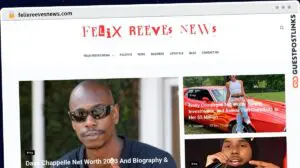 Publish Guest Post on felixreevesnews.com