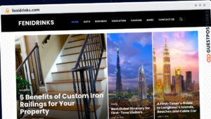Publish Guest Post on fenidrinks.com