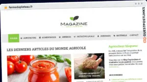 Publish Guest Post on fermeduplateau.fr