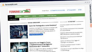 Publish Guest Post on ferrovie24.com