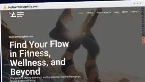 Publish Guest Post on festivefitnessphilly.com