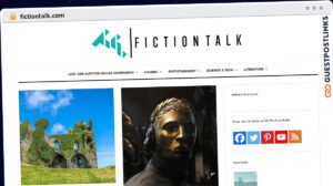 Publish Guest Post on fictiontalk.com