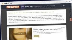 Publish Guest Post on fidelturf.net
