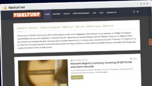 Publish Guest Post on fidelturf.net
