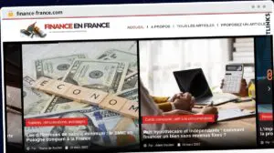 Publish Guest Post on finance-france.com