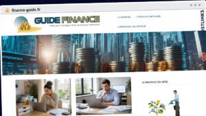 Publish Guest Post on finance-guide.fr