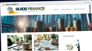 Publish Guest Post on finance-guide.fr