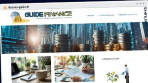 Publish Guest Post on finance-guide.fr