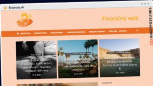 Publish Guest Post on financny.sk
