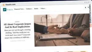 Publish Guest Post on finastix.com