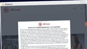 Publish Guest Post on fitviata.ro