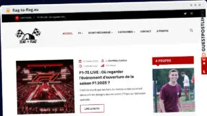 Publish Guest Post on flag-to-flag.eu