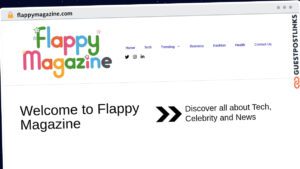 Publish Guest Post on flappymagazine.com