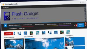 Publish Guest Post on flashgadget.info