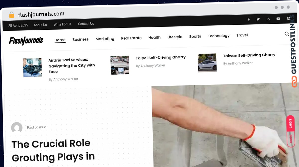 Publish Guest Post on flashjournals.com