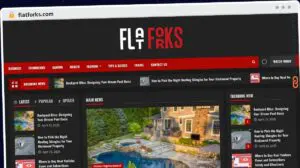 Publish Guest Post on flatforks.com