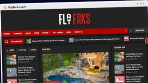 Publish Guest Post on flatforks.com