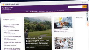 Publish Guest Post on flyhalcyonair.com