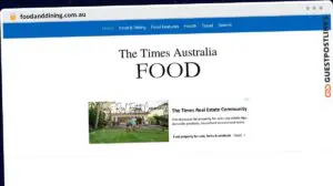 Publish Guest Post on foodanddining.com.au
