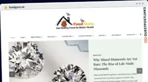 Publish Guest Post on foodguru.us