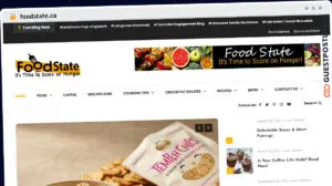 Publish Guest Post on foodstate.ca
