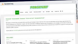 Publish Guest Post on forceturf.org