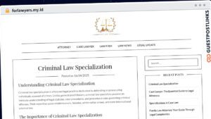 Publish Guest Post on forlawyers.my.id